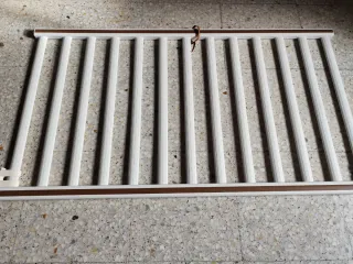 Cuna convertible madera