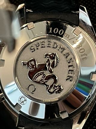 Reloj Omega Speedmaster Date Panda