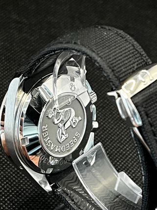 Reloj Omega Speedmaster Date Panda