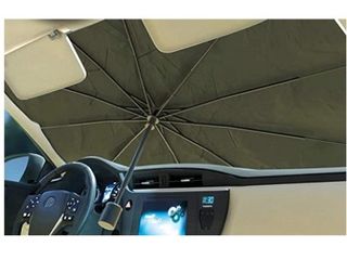 Parasol plegable para coche