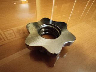 Cierre / tope para barra roscada 28 mm