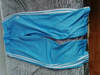 Pantalón chándal Adidas Azul XL sin estrenar
