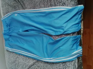 Pantalón chándal Adidas Azul XL sin estrenar