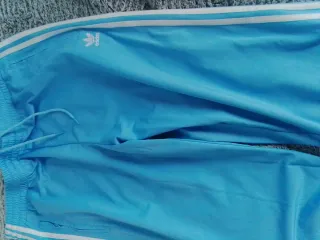 Pantalón chándal Adidas Azul XL sin estrenar