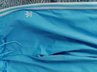 Pantalón chándal Adidas Azul XL sin estrenar