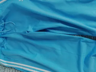Pantalón chándal Adidas Azul XL sin estrenar