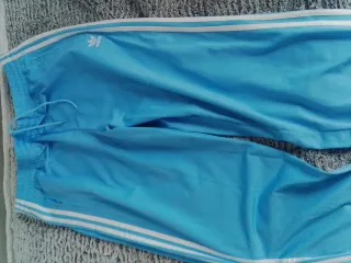 Pantalón chándal Adidas Azul XL sin estrenar