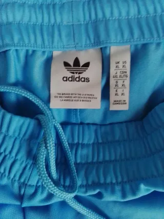 Pantalón chándal Adidas Azul XL sin estrenar