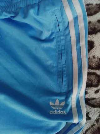 Pantalón chándal Adidas Azul XL sin estrenar