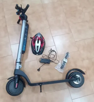 Patinete Cecotec Bongo Serie a Advance