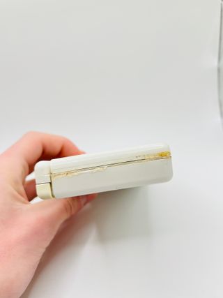 Nintendo DS Lite Bianco con Caricatore