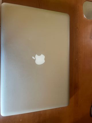 Offerta! MacBook Pro 15" Intel Core i5 8GB RAM