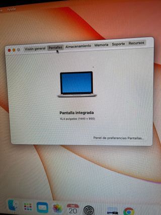 Offerta! MacBook Pro 15" Intel Core i5 8GB RAM