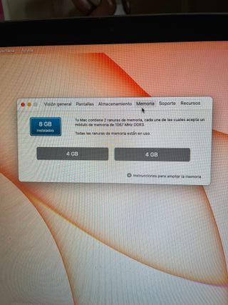 Offerta! MacBook Pro 15" Intel Core i5 8GB RAM