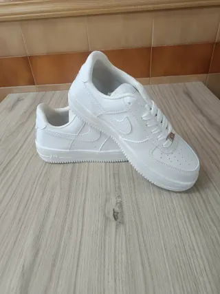 Zapatillas Nike Air Force 1 Blancas