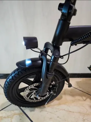 Bicicleta Eléctrica Plegable URLIFE F1L NUEVA