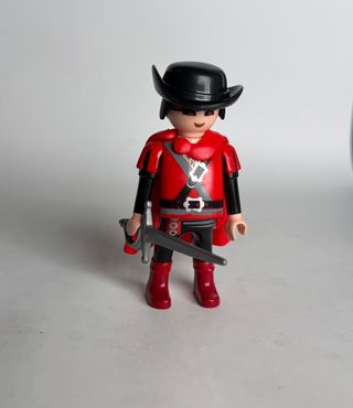 Playmobil Espadachín Tercios