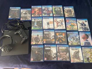 PS4 (PlayStation 4) + Giochi