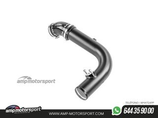 INLET MARIPOSA ADMISIÓN ALPHA COMPETITION PARA AUDI S3 8V / LEÓN 3 CUPRA / GOLF 7 GTI/R - 2.0 TFSI