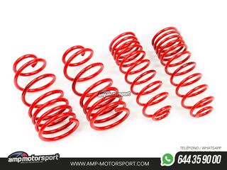 MUELLES DEPORTIVOS MTS TECHNIK MTSXSU016