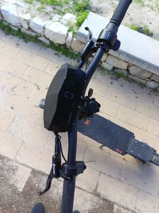 Kukirin G4 Patinete Eléctrico