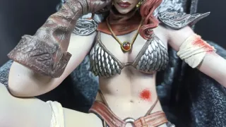 Red Sonja Figura Escala 1:6