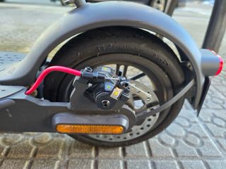 Patinete Eléctrico Negro