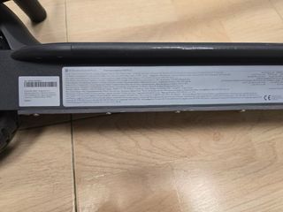 Patinete Eléctrico Negro