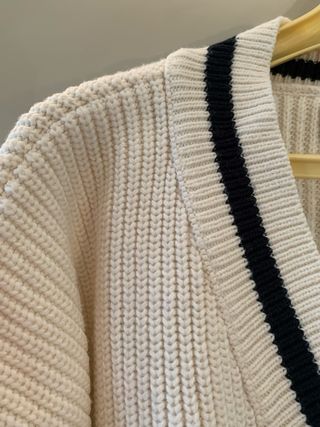 Maglione Only oversize beige taglia S/XS