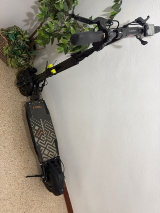 Patín Eléctrico PRO Crossover Dual