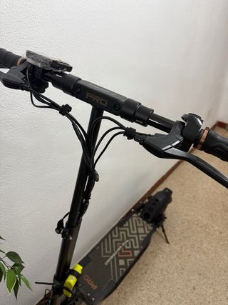 Patín Eléctrico PRO Crossover Dual