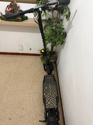 Patín Eléctrico PRO Crossover Dual