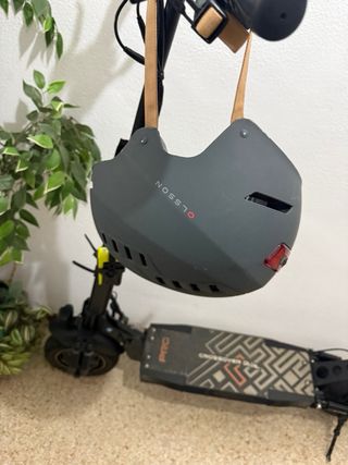 Patín Eléctrico PRO Crossover Dual