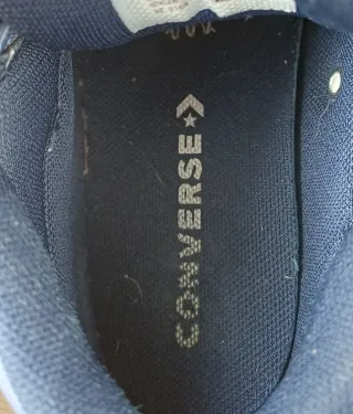 Zapatillas Converse niño talla 32