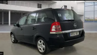 Opel Zafira 7 Plazas