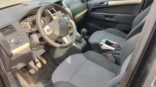 Opel Zafira 7 Plazas