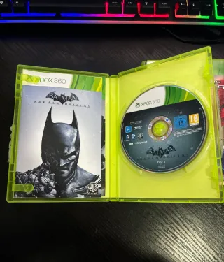 Lote Videojuegos Xbox 360