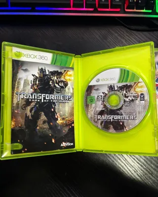 Lote Videojuegos Xbox 360