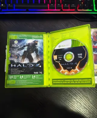 Lote Videojuegos Xbox 360