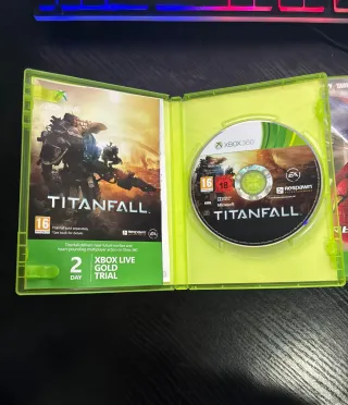 Lote Videojuegos Xbox 360