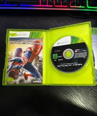 Lote Videojuegos Xbox 360