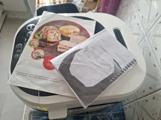 Panificadora Moulinex Pain Doré