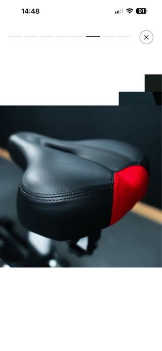 Bicicletta Spinning Fitness Tech Saman