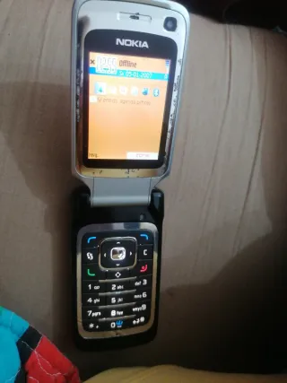 Nokia 6290 Colección