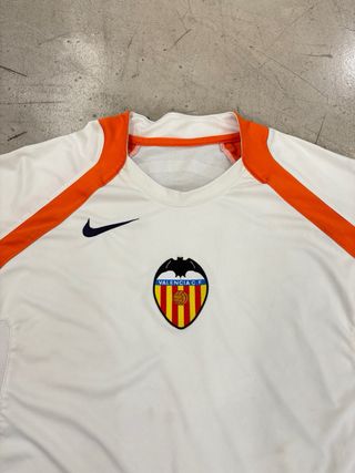 Camiseta Valencia CF