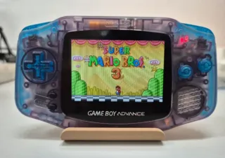 Nintendo Game Boy Advance IPS (juegos opcionales)