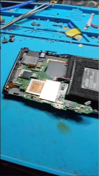 Nintendo swich Reparaciones profesional