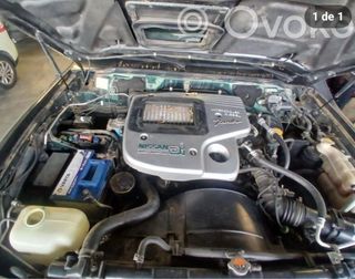 Motor Nissan ZD30 Di Turbo