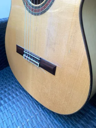 Guitarra Paco Castillo 213F