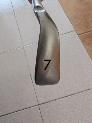 Palo golf Ping G20 hierro 7 mano derecha